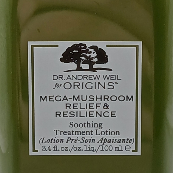 5 For $25 Item🌸 Origins Mega Mushroom Soothing Treatment Lotion - Picture 2 of 4